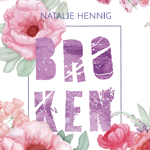 Kuki Design Broken Natalie Hennig Vorschau Buchgestaltung