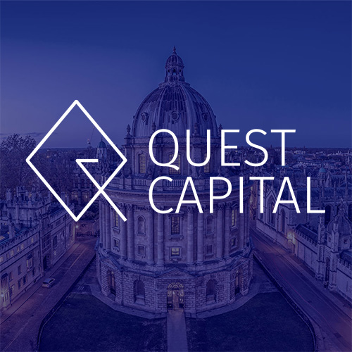 Kuki Design Quest Capital Logo Webseitengestaltung