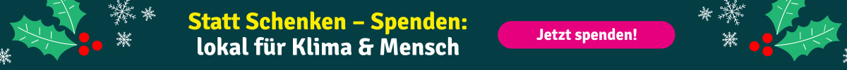 Spendenaktion 2021 Kirchenkreis Hamburg-West/Südholstein Bannergestaltung Bannerdesign
